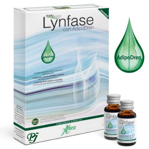 [0503371] Lynfase Adelgaccion 12 Frascos 15Gr - Aboca