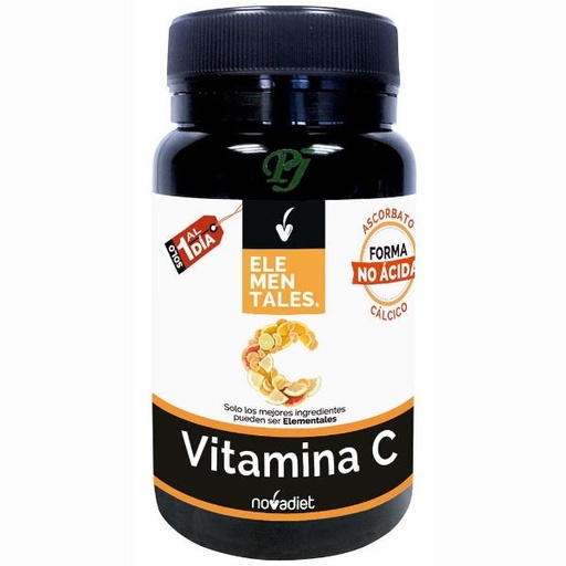 [0503376] Vitamina C 30 Comprimidos - Novadiet
