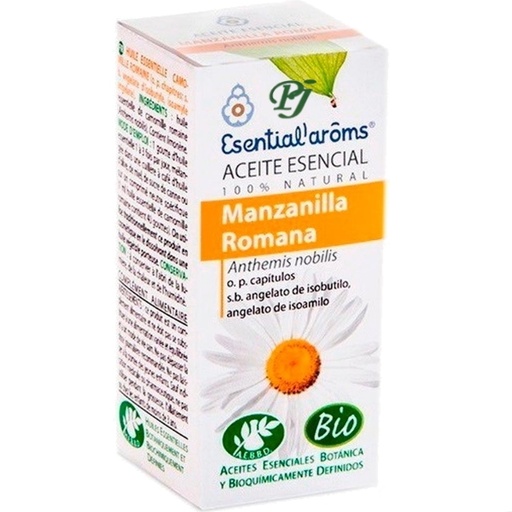 [0503419] Aceite Esencial Manzanilla Romana 5 Ml. - Dietéticos Intersa