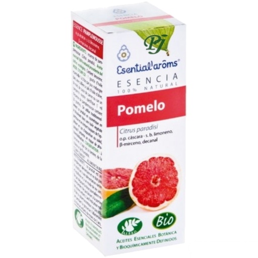 [0503428] Aceite Esencial Pomelo Bio 10 Ml. - Dietéticos Intersa