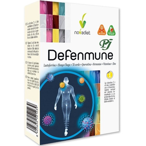 [0503471] Defenmune 30 Capsulas - Novadiet