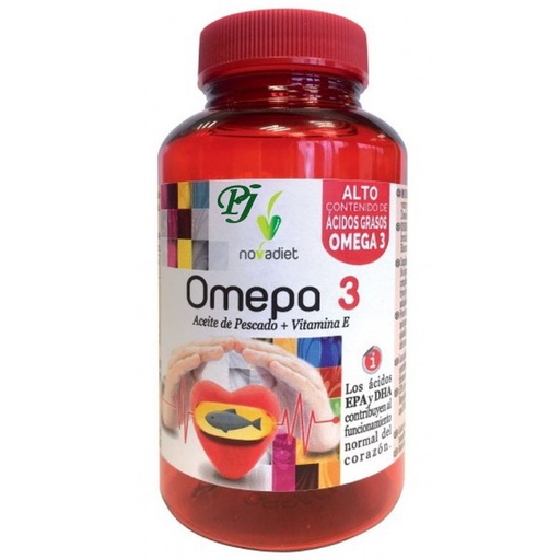 [0503515] Omepa 3 90 Capsulas - Novadiet