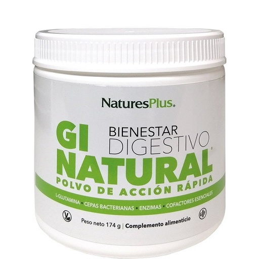 [0503516] N.Import Gi Natural Polvo 174Gr.