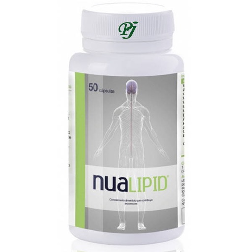 [0503576] Nualipid 50 Capsulas - Nua Biological