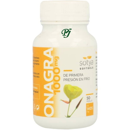 [0503607] Onagra 1405Mg 50 Perlas - Sotya