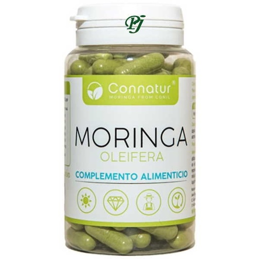 [0503687] Moringa Oleifera 120 Capsulas - Connatur