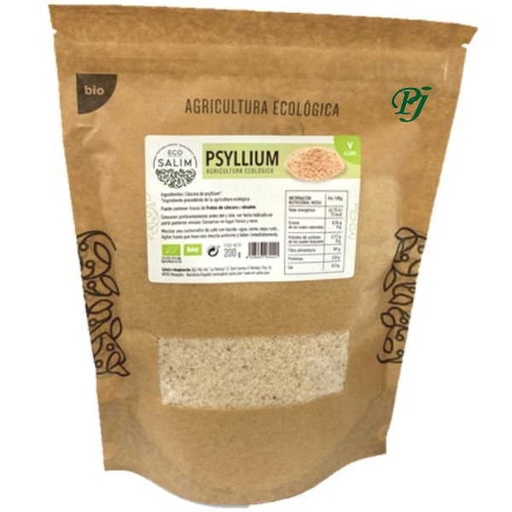 [0503830] Psyllium Bio 200Gr Eco - Intsalim