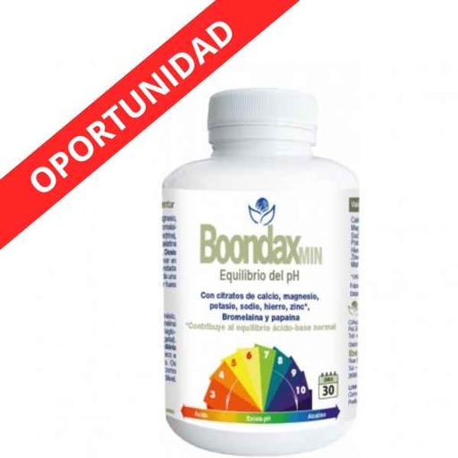 [0503885] Boondax Mini 180 Capsulas - Bioserum