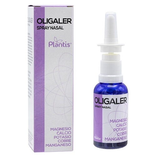 [0503954] Oligales Spray Nasal 30Ml Plantis - Artesania Agricola
