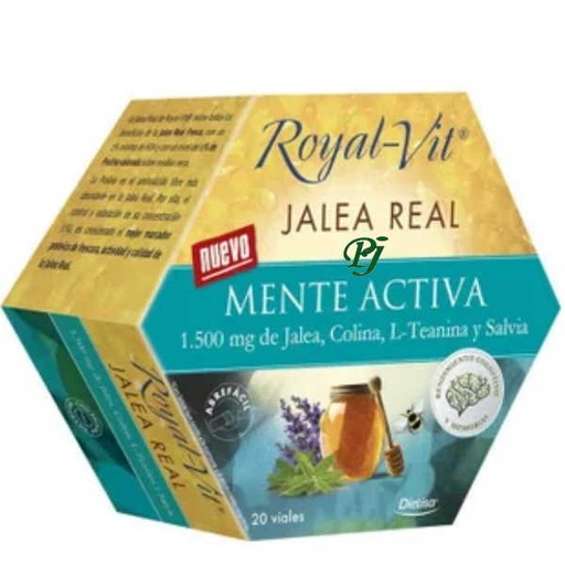 [0503956] Royal-Vit Mente Activa - Dielisa