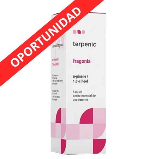 [0504250] Aceite Esencial Fragonia 5Ml - Terpenic