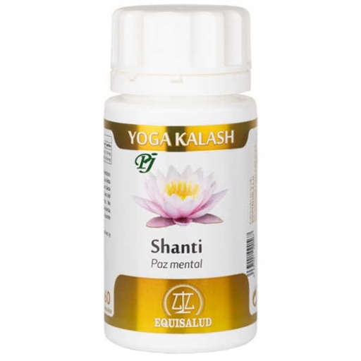 [0504259] Yoga Kalash Shanti 60 Capsulas - Equisalud