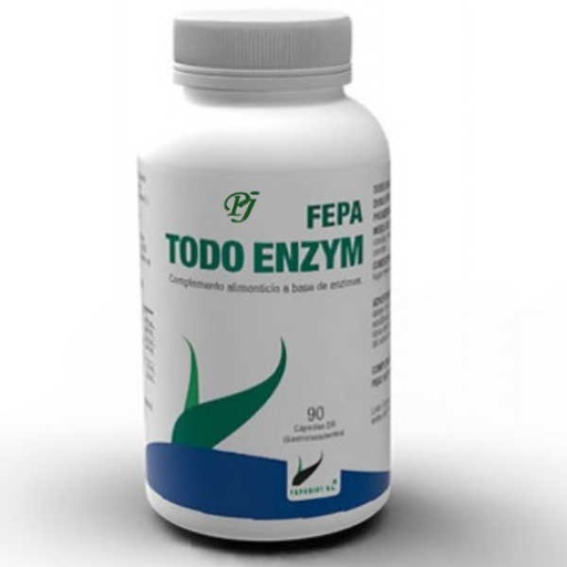 [0504273] Fepa Todo Enzym 90 Cápsulas - Fepadiet