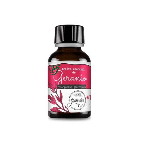[0504375] Esencia De Geranio Uso Alimentario 17Ml - Granadiet