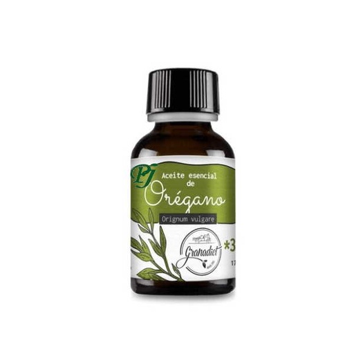 [0504378] Esencia De Oregano Uso Alimentario 17Ml - Granadiet