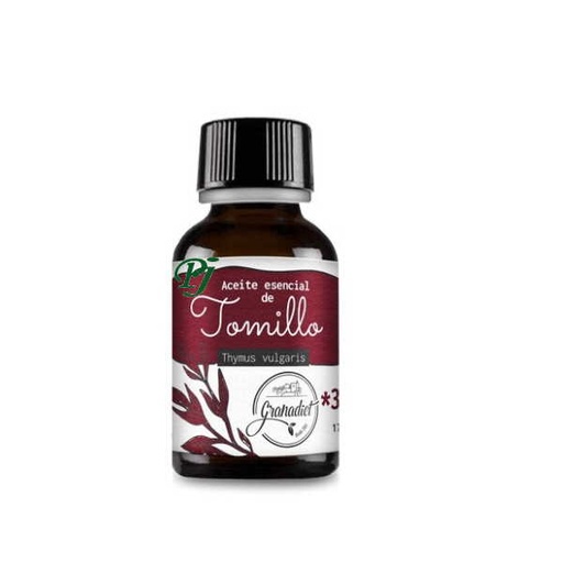 [0504382] Esencia De Tomillo Uso Alimentario 17Ml - Granadiet