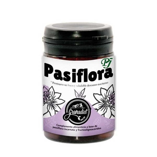 [0504411] Pasiflora 60 Comprimidos 600Mg - Granadiet