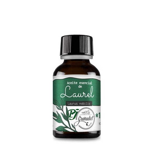 [0504417] Esencia De Laurel Uso Alimentario 17Ml - Granadiet