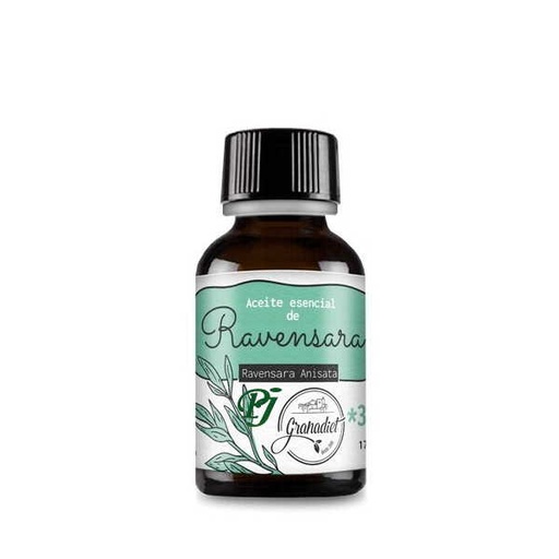 [0504418] Esencia De Ravensara Uso Alimentario 17Ml - Granadiet