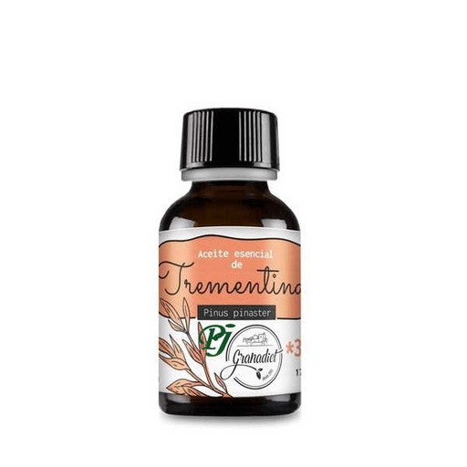 [0504419] Esencia De Trementina Uso Alimentario 17Ml - Granadiet