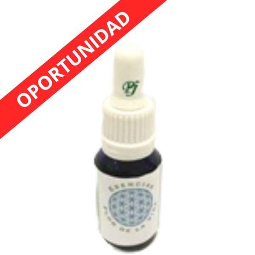 [0504426] Esencia Kit Shomie 15Cl Miedos In - Flor De La Vida