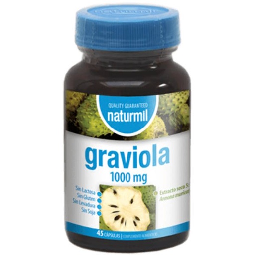 [0504567] Graviola 45 Capsulas - Dietmed