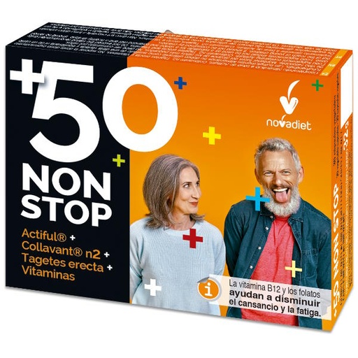 [0504640] Non Stop +50 - Novadiet