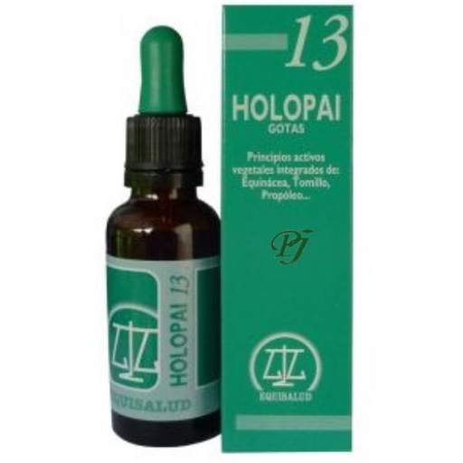 [051043] Holopai 13 - Equisalud