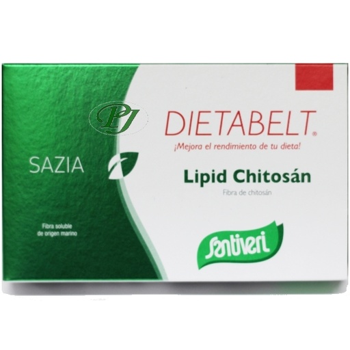 [051111] Dietabelt Sazia Lipid Chitosan 60 Capsulas - Santiveri