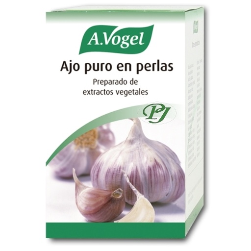 [05121] Ajo Puro Perlas 120 - A.Vogel
