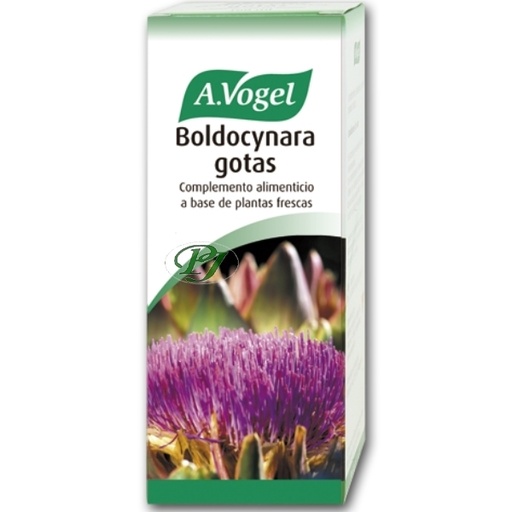 [05130] Boldocynara 100Ml - A.Vogel