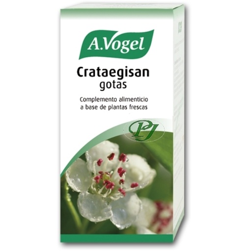 [05131] Crataegisan 100Ml - A.Vogel