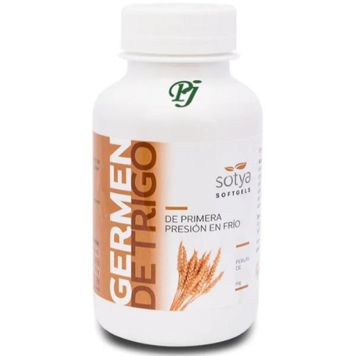 [051369] Germen Trigo 110 Perlas 500Mg - Sotya