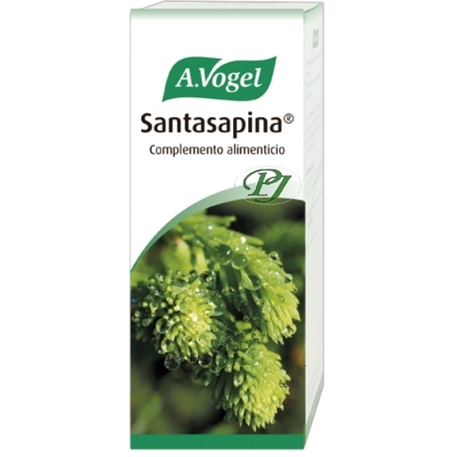 [05138] Santasapina 200Ml - A.Vogel