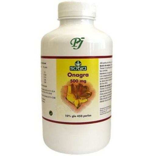 [051520] Onagra 450 Perlas 700Mg - Sotya