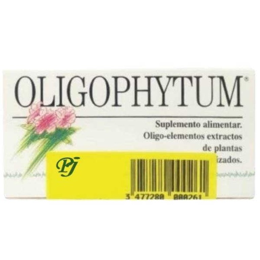 [051838] Oligophytum Zinc Granulos (Zin) - Holistica
