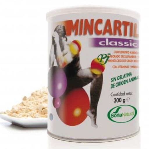 [052133] Mincartil 300Gr - Soria Natural