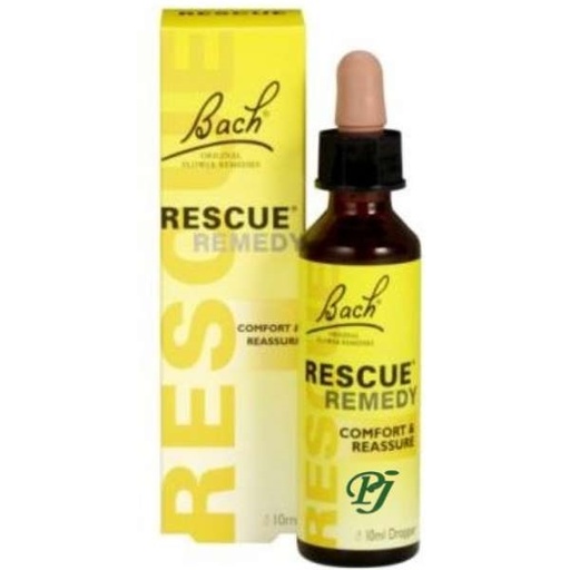 [052206] Flores De Bach Remedio Rescate 10Ml - Daifarm