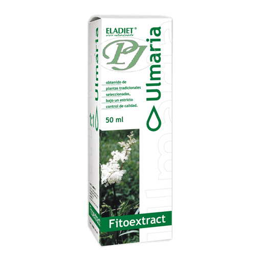[052242] Fitoextract Ulmaria 50Ml - Eladiet