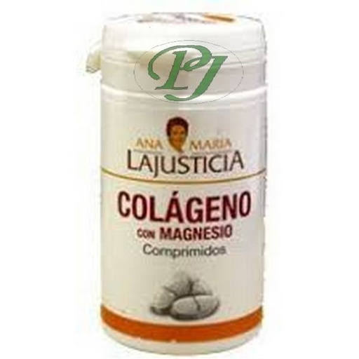 [052322] Colageno Con Magnesio 75 Comprimidos - Ana Maria Lajusticia