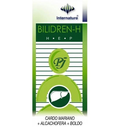 [052478] Jarabe Bilidren-H 250 Ml. - Internature