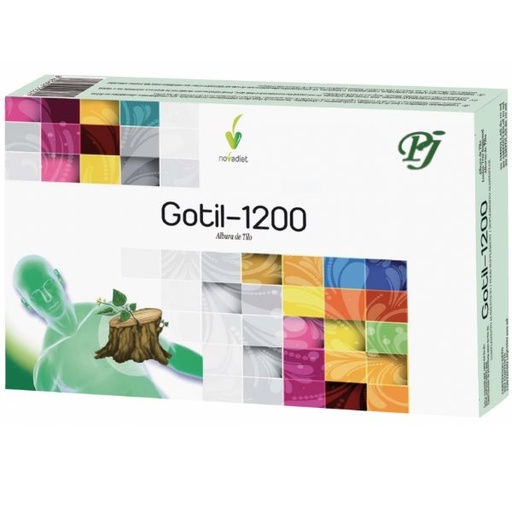 [052512] Gotil/1200 Albura De Tilo - Novadiet