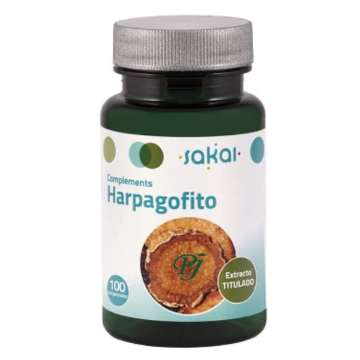 [052579] Harpagofito 100 Comprimidos - Sakai