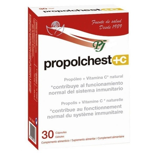 [052692] Propolchest 30 Capsulas - Bioserum