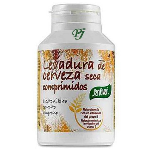 [05273] Levadura De Cerveza 370 Comprimidos - Santiveri