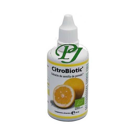 [052894] Citrobiotic 50Ml - Sanitas