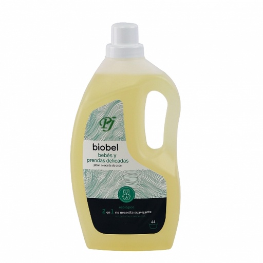 [12130] Biobel Jabon Bebes 5L Eco - Beltran
