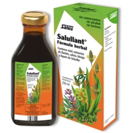 [05300] Jarabe Salullant 250Ml - Salus