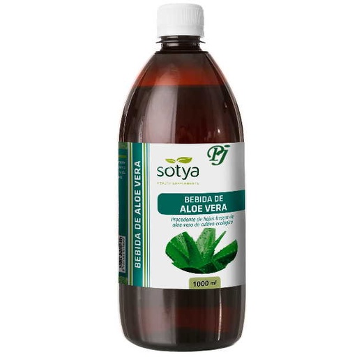 [053364] Aloe Vera Jugo 1L - Sotya