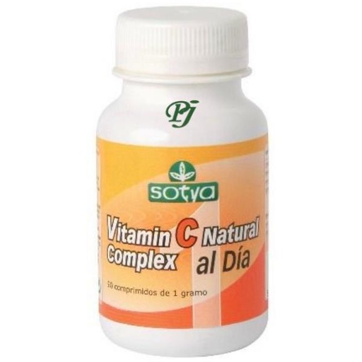 [053393] Vitamina C Natural 90 Comprimidos 1Gr - Sotya